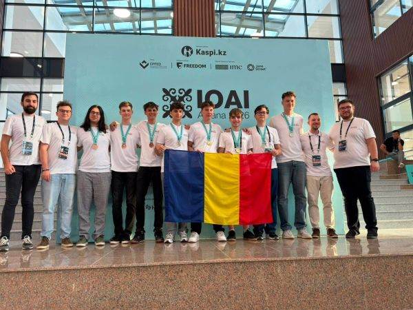 Sursa foto: facebook/ Colegiul Baritiu (Colegiul National George Baritiu )